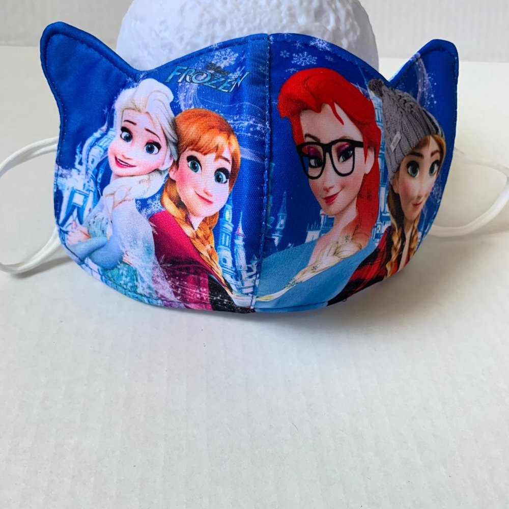 kids Face Mask 7-15 years Old